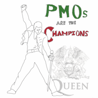 pmos are the champions