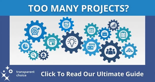 Too Many Projects Ultimate Guide