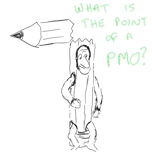 What is the point of PMO