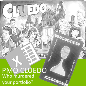 PMO Cluedo