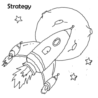 Strategy - rocket
